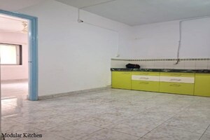 Kitchen in 1 BHK Apartment at Rakshak Nagar Gold, Kharadi – for Rent