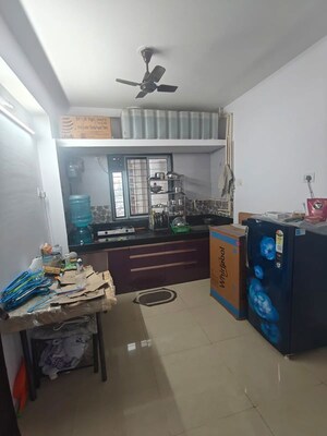 Kitchen in 2 BHK Apartment at PCPL Serene, Malad West – for Rent