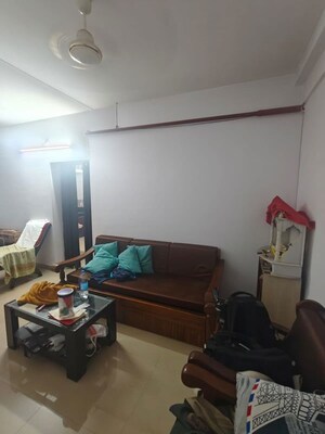 Living Room in 2 BHK Apartment at PCPL Serene, Malad West – for Rent