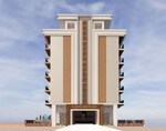 4 BHK + Servant Room 2600 Sq.Ft. Apartment in Morta