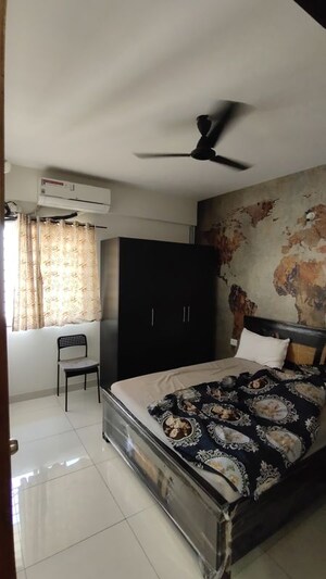 2 BHK Apartment For Rent in Provident Kenworth, Rajendra Nagar