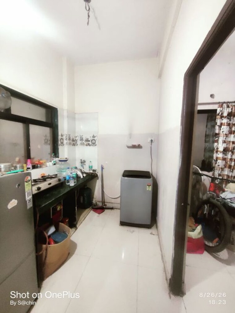 Kitchen, rajal-dham-apartment 2 Bedroom 1100 Sq.Ft. Apartment In Kopar Khairane Navi Mumbai 10634791