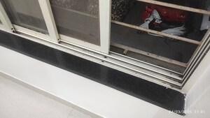Balcony in 1 BHK Apartment at Punawale – for Rent