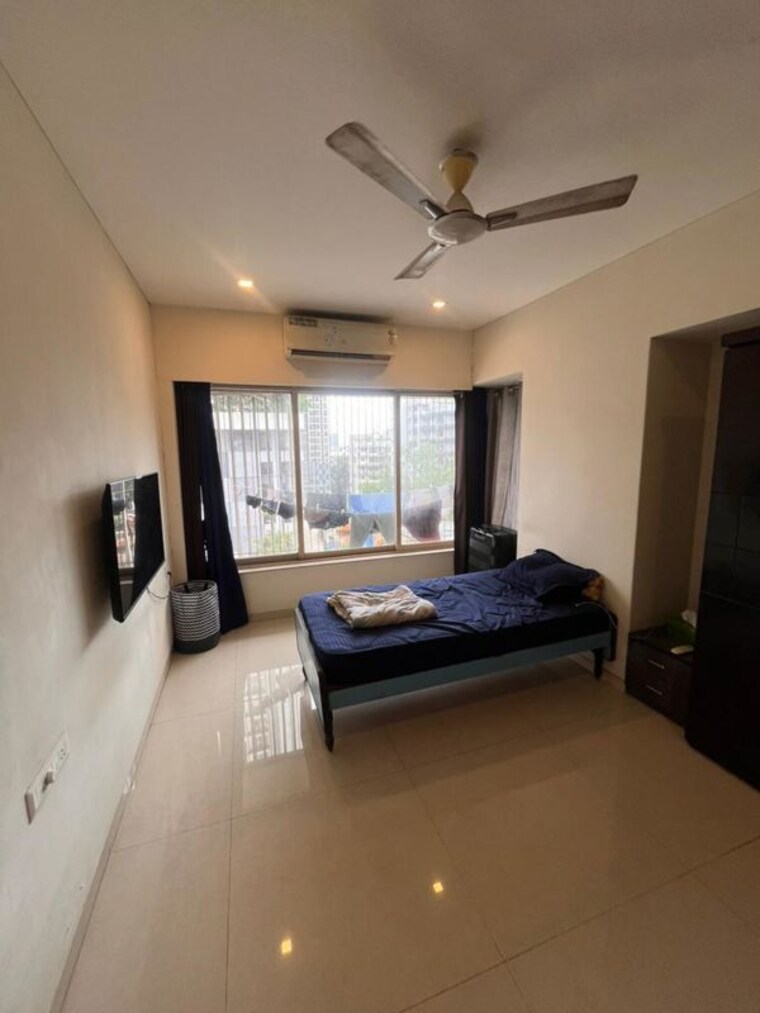 Living Room, malad east Pg For Boys In Malad East 10634805