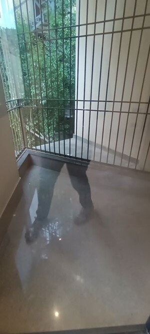 Balcony in 3 BHK Builder Floor at Safdarjung Development Area – for Rent
