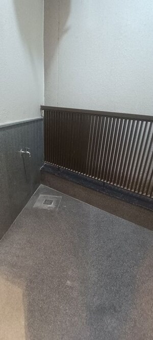 Balcony in 3 BHK Builder Floor at Safdarjung Development Area – for Rent