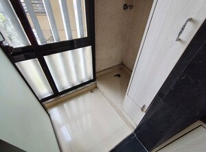 Staircase in 2 BHK Apartment at Lotus Sky Garden, Malad West – for Sale
