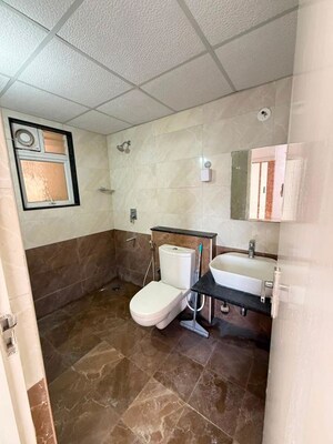 Bathroom in 2 BHK Apartment at Salarpuria Sattva Exotic, Kogilu – for Rent
