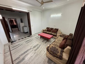 Bedroom in 2 BHK Builder Floor at Sector 45 – for Rent