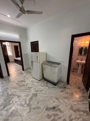 Bedroom in 2 BHK Builder Floor at Sector 45 – for Rent