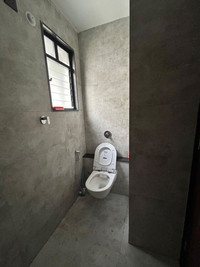 Bathroom, unique-youtopia 2 Bedroom 750 Sq.Ft. Apartment In Kharadi Pune 10634818