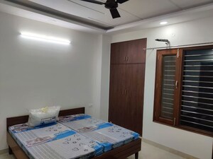 Bedroom in 4 BHK Builder Floor at Sector 52 – for Rent
