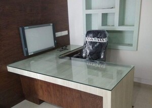 Kitchen in  Office Space at Chakala – for Rent