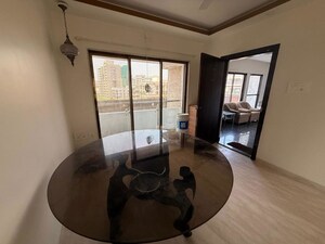 Living Room in 3 BHK Apartment at Karishma Apartments Khar West, Khar West – for Rent