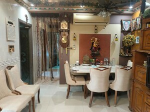 Team Area in 2 BHK Apartment at Vijay Nagari Annex, Waghbil – for Sale
