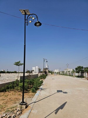 Plot Area in  Plot at YBL Raghav Homes, Rampura At Chokhawala – for Sale