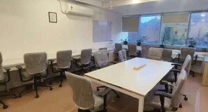 Team Area in  Office Space at Polaris Commercial, Andheri East – for Rent