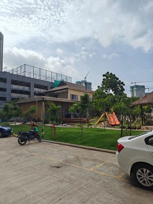 2 BHK Apartment – Exterior View View at Tathawade - for Sale