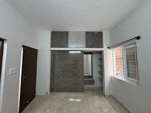 Master Bedroom in 2 BHK Independent House at Gottigere – for Rent