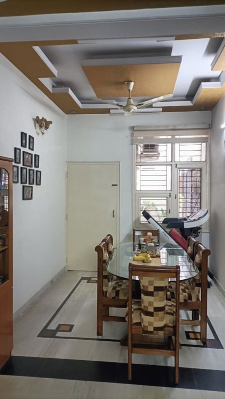 Gym, bani park  500 Sq.Ft. Builder Floor In Bani Park Jaipur 10634863