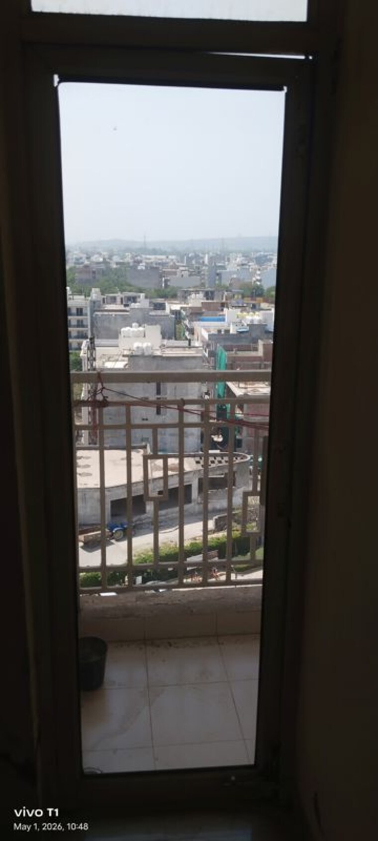 Balcony, shree-vardhman-mantra 2 Bedroom 800 Sq.Ft. Apartment In Sector 67 Gurgaon 10634868