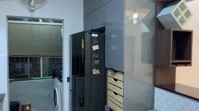 Bathroom, citilights-rustique 3 Bedroom 1784 Sq.Ft. Apartment In Whitefield Bangalore 10634866
