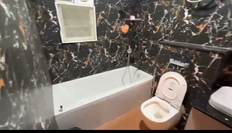 Bathroom, citilights-rustique 3 Bedroom 1784 Sq.Ft. Apartment In Whitefield Bangalore 10634866