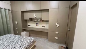 Kitchen in 3 BHK Apartment at Citilights Rustique, Whitefield – for Rent