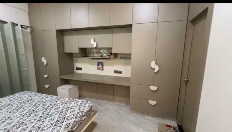 Kitchen, citilights-rustique 3 Bedroom 1784 Sq.Ft. Apartment In Whitefield Bangalore 10634866