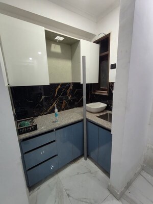 Kitchen in 1 BHK Builder Floor at Neb Sarai – for Rent
