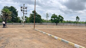 Plot Area in  Plot at Anekal – for Sale