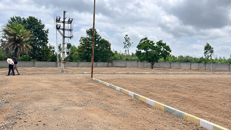 undefined, anekal  1200 Sq.Ft. Plot In Anekal Bangalore 10634872