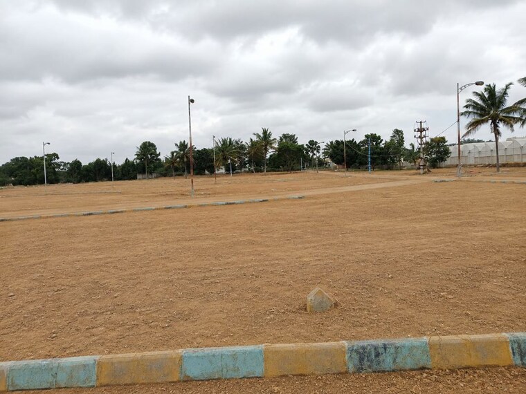 undefined, anekal  1200 Sq.Ft. Plot In Anekal Bangalore 10634872