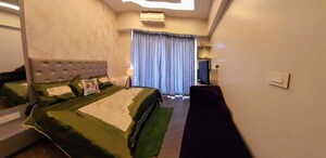 Bedroom in 3 BHK Apartment at Lodha Belmondo, Gahunje – for Rent