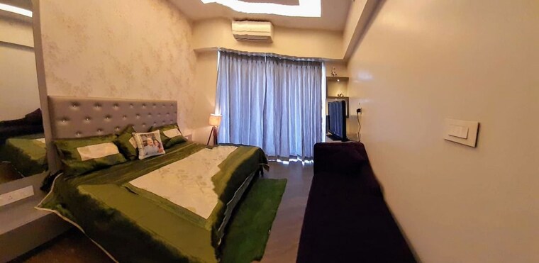 Bedroom, lodha-belmondo 3 Bedroom 1500 Sq.Ft. Apartment In Gahunje Pune 10634870