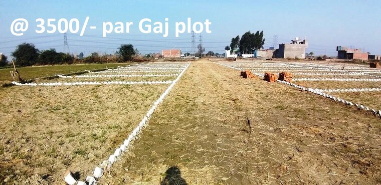 undefined, mitrol  200 Sq.Yd. Plot In Mitrol Palwal 10634879