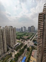 3 BHK 1645 Sq.Ft. Apartment in Rishabh Hindon Green Valley