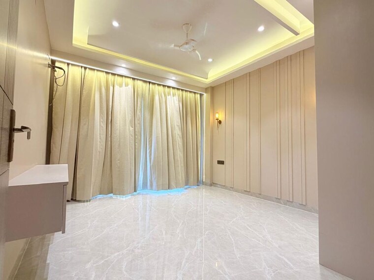 Bedroom, jms-primeland 2.5 Bedroom 1160 Sq.Ft. Builder Floor In Sector 95a Gurgaon 10634886