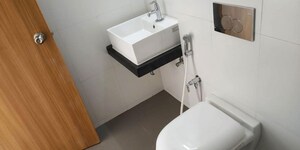 Team Area in 2 BHK Apartment at Godrej Emerald, Ghodbunder Road – for Rent