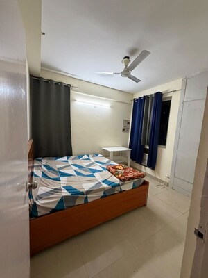 Bedroom in 3.5 BHK Apartment at Jaypee Green Wish town Klassic, Sector 134 – for Rent