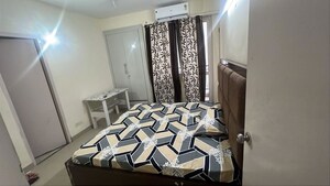 Living Room in 3.5 BHK Apartment at Jaypee Green Wish town Klassic, Sector 134 – for Rent