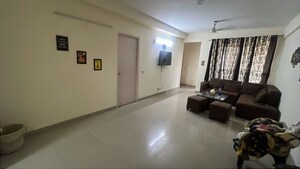 Living Room in 3.5 BHK Apartment at Jaypee Green Wish town Klassic, Sector 134 – for Rent