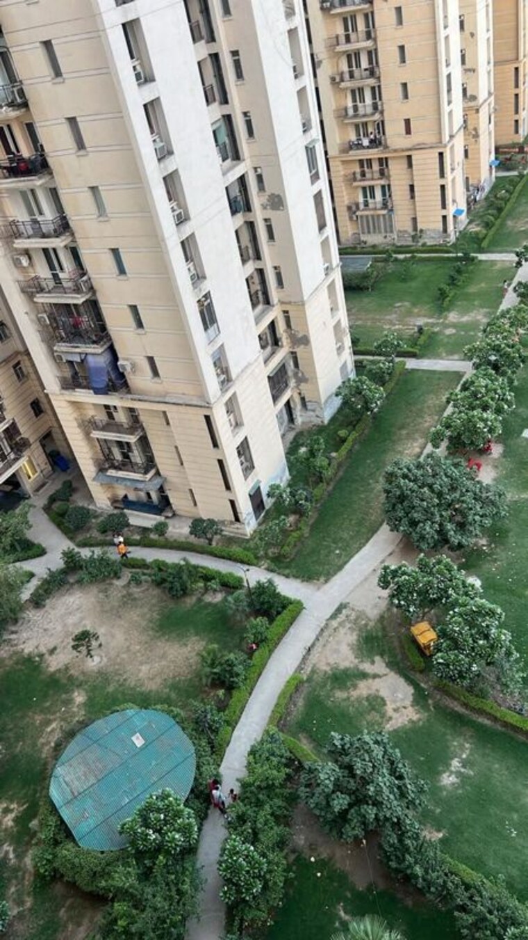 Exterior View, jaypee-green-wish-town-klassic 3.5 Bedroom 400 Sq.Ft. Apartment In Sector 134 Noida 10634880