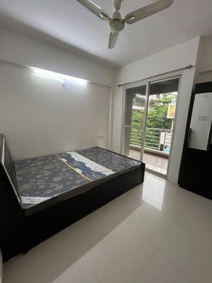 Bedroom in 2 BHK Apartment at Esclare Royale, Kharadi – for Rent