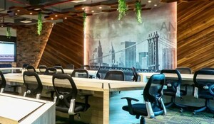 Team Area in  Office Space at Kanakia Wall Street, Andheri East – for Rent