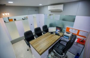 Team Area in  Office Space at Kanakia Wall Street, Andheri East – for Rent
