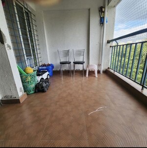 Parking in 1 BHK Apartment at Virat Chembur Navmitra, Chembur – for Sale