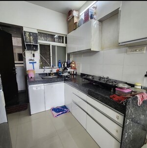 Kitchen in 1 BHK Apartment at Virat Chembur Navmitra, Chembur – for Sale