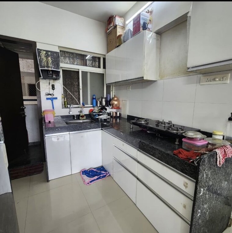 Kitchen, virat-chembur-navmitra 1 Bedroom 440 Sq.Ft. Apartment In Chembur Mumbai 10634894