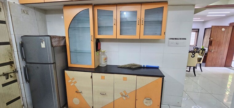 Kitchen, bungalow area 4 Bedroom 2430 Sq.Ft. Villa In Bungalow Area Ahmedabad 10634896